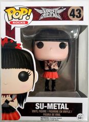 FUNKO POP! ベビーメタル YUIMETAL 水野由結 フィギュア 2個 - メルカリ