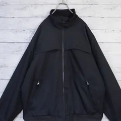 Dickies ディッキーズ 刺繍ロゴ 中綿フリースライナーナイロンジャケット メンズ XL XLARGE ブラック 黒 ジップアップ ブルゾン 20202359