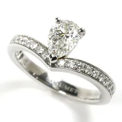 2025年最新】ショーメ CHAUMET 指輪の人気アイテム - メルカリ 