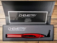 新品未使用 CHEMISTRY P-UP XTERA ストレートヘアアイロン - メルカリ