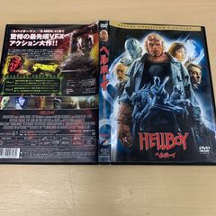 ♢ヘルボーイ デラックス・コレクターズ・エディション('04米)〈2枚組〉