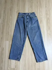 抜群の色落ち 90s Levi's 565 USA製 vintage denim 90's Levi's 505 オレンジタブ デニムパンツ 良色落ち 表記