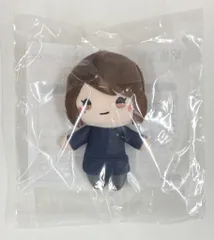 セガ セガ ラッキーくじオンライン 呪術廻戦 懐玉・玉折 D賞-6 家入硝子B ぬいぐるみマスコット