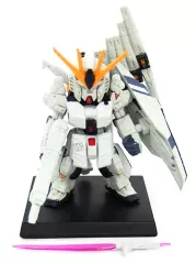 【中古】食玩 トレーディングフィギュア FW GUNDAM CONVERGE：CORE νガンダム(HWS) プレミアムバンダイ限定
