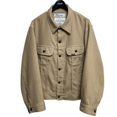 ほぼ未使用✨マディソンブルー BACKSATIN BATTLE JACKET - メルカリ