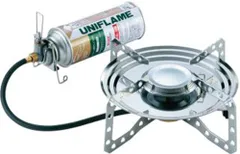 【廃盤】 UNIFLAME ユニフレーム 囲炉裏テーブル UNIFLAME - 【美品】ユニフレーム_廃盤品いろりテーブルUF IRORI