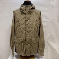 THE NORTH FACE PURPLE LABEL / APEX FLASHDRY Zip Up Parka NP2751N