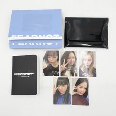 LE SSERAFIM FC 特典 新規入会　トレカ 限定】LE SSERAFIM サクラトレカ ルセラフィム FC 新規入会特典