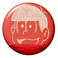 【中古】バッジ・ピンズ(キャラクター) おそ松(エンディング絵柄) 「おそ松さん トレーディング缶バッジvol.7」