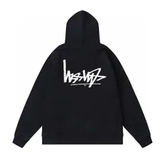 2025年最新】stussy パーカー ジップの人気アイテム - メルカリ