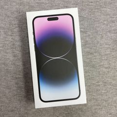 iPhone 14ProMax 256GB パープル 国内版 SIMフリー