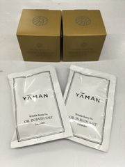 未使用品 リンクルビューティープロ NLゲル ゴールド 50g x2個、オイルインパスソルト 40gx2個