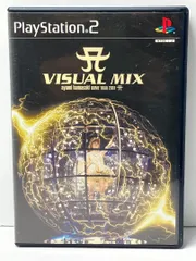 浜崎あゆみ A VISUAL MIX PS2