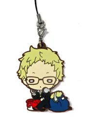 【中古】雑貨 月島蛍 「ハイキュー!! にとたん Playingマスコット ラバーマスコット」 アニメイト限定