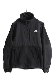 【お得なクーポン配布中!】 ノースフェイス デナリ ジャケット レディース S / The North Face DENALI アウトドア フリース ブルゾン ナイロン ブラック ジャンパー 黒