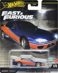 ホットウィール 日産 シルビア S15 ワイルドスピード モナリザ - メルカリ