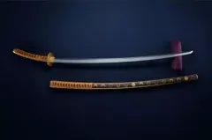 新品未開封PROPLICA三日月宗近 刀剣乱舞ONLINE』約1/1スケールのPROPLICA 三日月宗近がプレバン