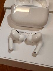 【美品】AirPodsPro第2世代 MTJV3J/A GQ6LD