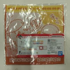 BANDAI SPIRITS 이치 반 쿠지 치이카와 모두라면 F상 수건 컬렉션 / 토끼 & 시사 F-3
