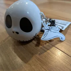 ★DISNEY  RESORT 新品タグ付き　 おばけちゃん　ザ・ナイトメア・ビフォア・クリスマス ティム・バートン ティムバートン  Dハロ ハロウィン ハロウィーン HALLOWEEN 　ジャック・スケリントン