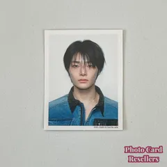 straykids スキズ hollow 初回限定盤 A 封入 IDフォト 証明写真 アイエン