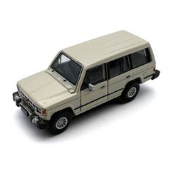 ☆Jeep Grand Wagoneer(グランドワゴニア)ミニカー1/64 白 - メルカリ