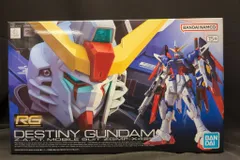 2025年最新】rg デスティニーガンダムの人気アイテム - メルカリ