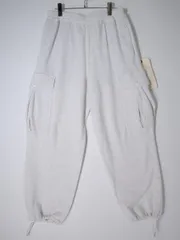 JACKSON MATISSEジャクソンマティス 2025SS  NEW VIETNAM JUNGLE SWEAT FATIGUEジャングルファティーグ カーゴスウェットパンツ新品【M】【MPTA78233】