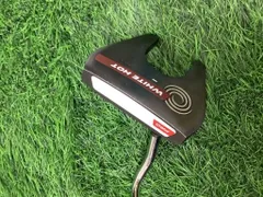 オデッセイ左利きパターキャロウェイゴルフクラブ初心者中古メンズレディースレフティ オデッセイ左利きパターキャロウェイゴルフクラブ初心者中古