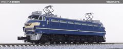 「もけいや松原」新品Ｎゲージ　ＫＡＴＯ　カトー　３０９０－５　ＥＦ６６　２７ＪＲ貨物更新車