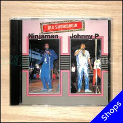 【ﾚｹﾞｴ】NINJAMAN JOHNNY P /BIG SHOWDOWN [2025/05]