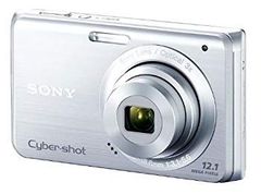 美品】ソニー SONY Cyber-shot DSC-W570 シルバー - メルカリ