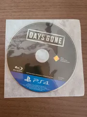 【PS4】DAYSGONE デイズゴーン ソフトのみ
