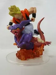【中古】トレーディングフィギュア ゴジータvsジャネンバ 「HG ドラゴンボールZ イマジネイションフィギュア8」