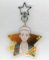 【中古】キーホルダー 三ツ谷隆 アクリルキーホルダー 「くじ引き堂 東京リベンジャーズ オンラインくじ」 B-4賞