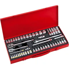 【ラスト1点！】SK11(エスケー11) ソケットレンチセット TS-2352M 差込角:6.3mm 9.5mm 52点 1セット