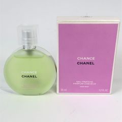 残量8割 CHANEL シャネル CHANCE チャンス オーフレッシュ ヘアミスト 35ml コスメ 24l菊MZ