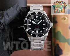 【今日WTO】TUDOR テューダー レトロシリーズ 3次元コーティングガラスを搭載-WTO輸入2-POR38