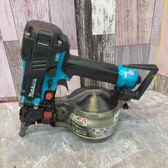 ★マキタ(makita) 高圧エア釘打ち機 AN534HM【八潮店】