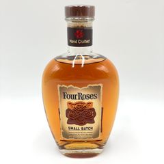 ✨未開封✨ フォアローゼス　スモールバッチ　44度　750ml