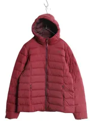 【お得なクーポン配布中!】 US企画 ノースフェイス ダウン パーカー ジャケット レディース XL The North Face 700フィル  ストレッチ ナイロン キルティング ブルゾン