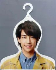 【中古】ハンガー 10.八乙女光 ハンガー 「Hey! Say! JUMP 当りくじ」 セブンイレブン限定