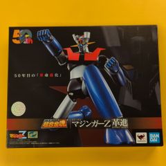 バンダイ 超合金魂 マジンガーZ 革進 -KAKUMEI SHINKA- GX105