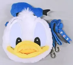 【中古】雑貨 ドナルド(フェイス) リール付きぬいぐるみパスケース 「ディズニー」 東京ディズニーリゾート限定