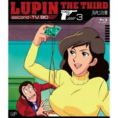 2026年最新】ルパン三世 テレビスペシャル LUPIN THE BOX~TV