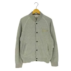 ラコステ LACOSTE SWEAT SHIRTS スウェットシャツ スタジャン メンズ  4のサムネイル