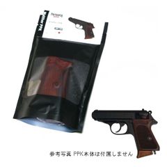 WALTHER PPK スペシャルエディション　木製グリップ付き WALTHER PPK スペシャルエディション 木製グリップ付き - メルカリ