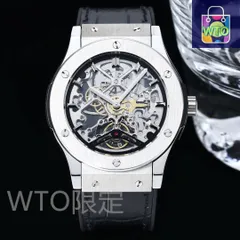 2025年最新】Hublot 自動巻き時計の人気アイテム - メルカリ