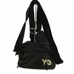 2023年最新】ワイスリー バッグ ◇ Y-3 Y-3 SLING BAG メンズ FH9245