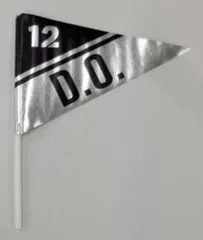 【中古】タペストリー(男性) ディオ フラッグ 「EXO-L-JAPAN presents EXO CHANNEL “EXO CUP”」